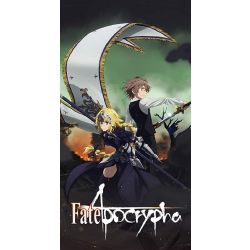 Fate Apocrypha Fanfiction Stories