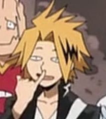 Who are you to Denki Kaminari? - Quiz