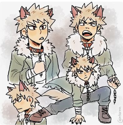 How well do you know Bakugou Katsuki? - Quiz