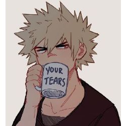 How well do you know Bakugou Katsuki? - Quiz