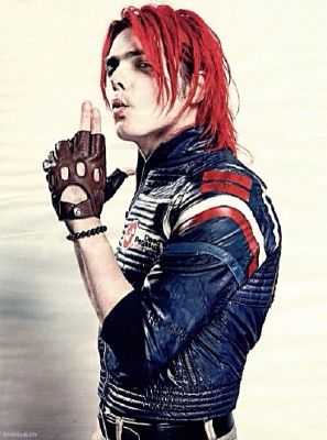 Party Poison My Chemical Romance Song Lyrics