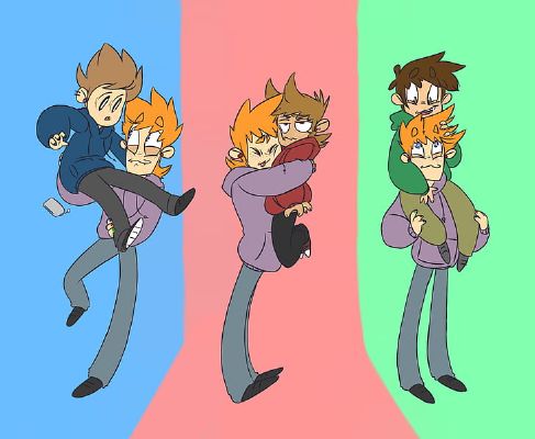 What Eddsworld character are you? - Quiz