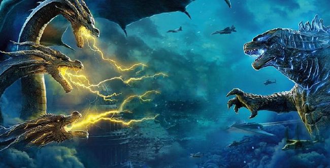 Which Titan are you? (Godzilla: King of the Monsters) - Quiz