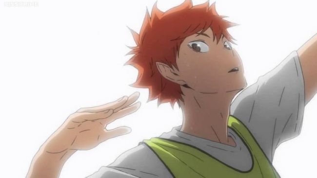 Which Haikyuu Character are you? - Quiz