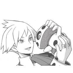 Pokemon Steven Stone X Reader