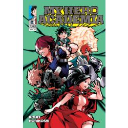 Do you know original facts about BNHA? - Test