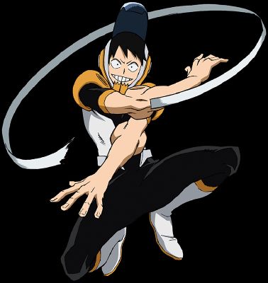 Do you love Sero Hanta? Part 1 - Test