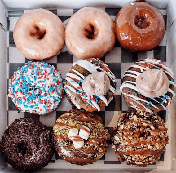 Which type of donut are you? - Quiz