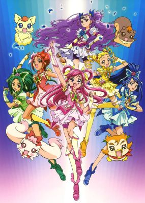 The Most Popular Precure Character! - Survey