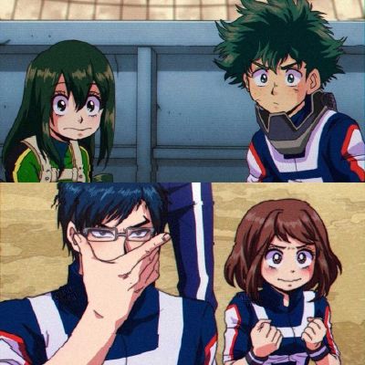 My Hero Academia Life :) - Quiz