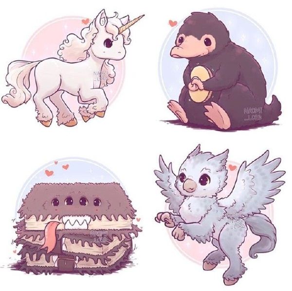 What is your Harry Potter Spirit Animal Quiz