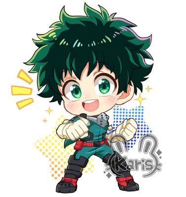 MY ONLY SUNSHINE | Deku fan club