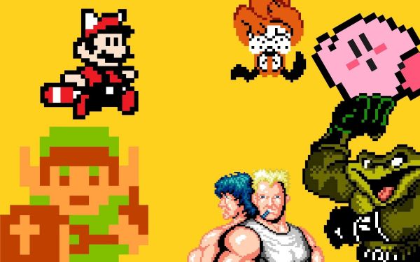 Guess The Nintendo Game By Horrible Descriptions! - Test