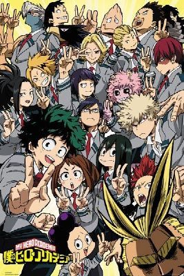 Bnha one-shots