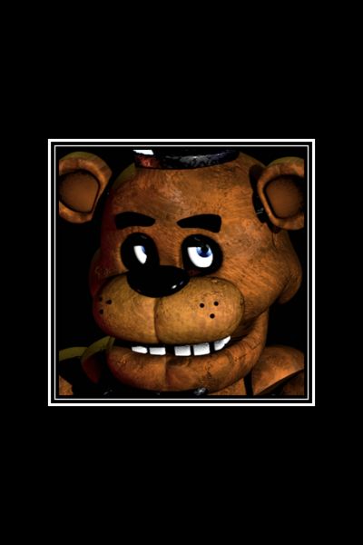 1. do you know FNAF ?  easy edition .  - Test