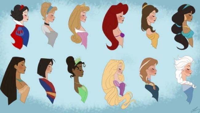 Which Disney Princess are you? - Quiz