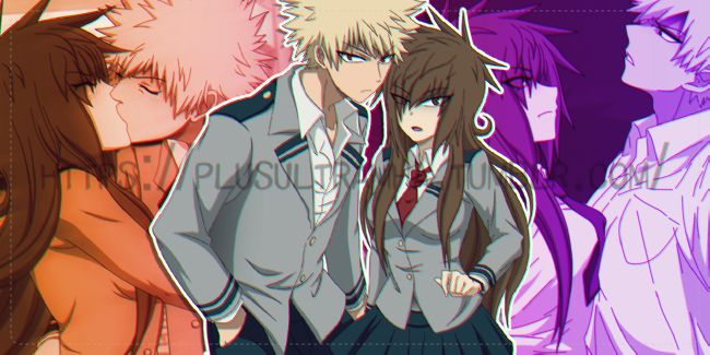 Katsuki Bakugou X Reader