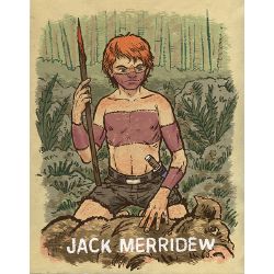 Jack merridew and alex