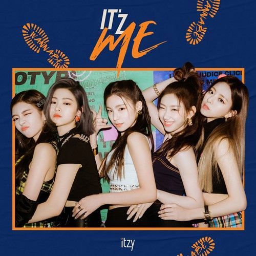 Which ITZY member are you? - Quiz