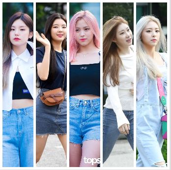 Which Itzy Member Are You Quiz