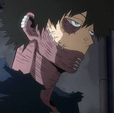 Featured image of post Does Dabi Have A Lazy Eye