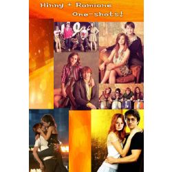 Lucky You Hinny | Hinny and Romione One-shots!*Requests welcome!*