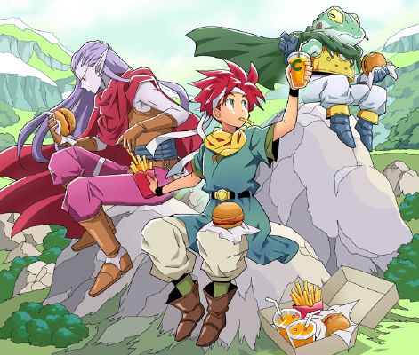 Chrono Trigger Magus has 3 Generals which one are you? - Quiz