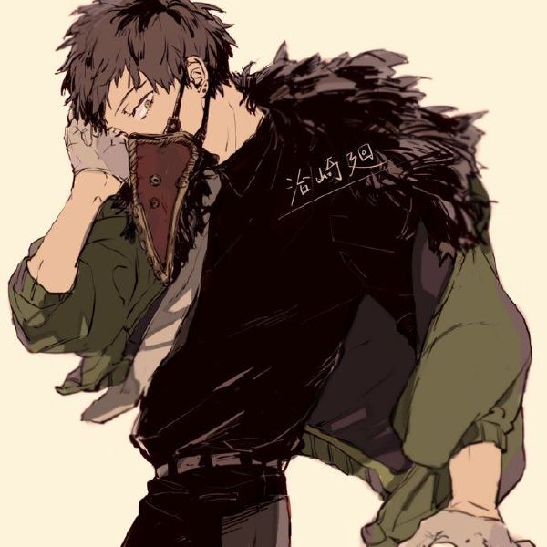 What does Overhaul (Kai Chisaki) think of you? Quiz