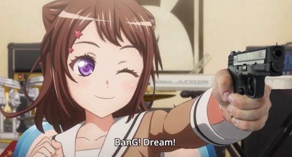 Bandori Kinnie quiz - Quiz