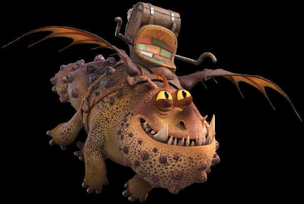 How to Train Your Dragon Trivia - Test