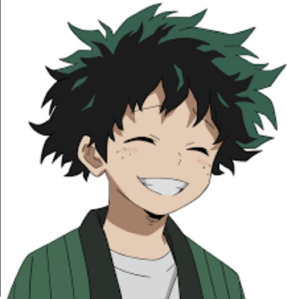 How was your date with deku? - Quiz
