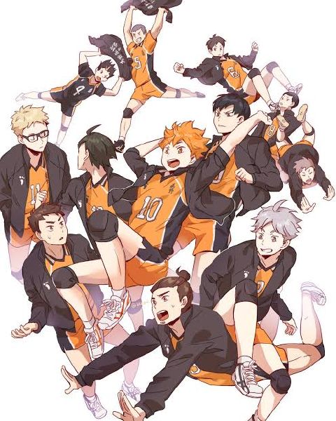 How Well Do You Know Haikyuu Test
