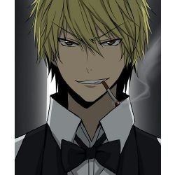 Guess The Blonde Haired Anime Character Test