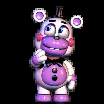 Guess The Fnaf Character Test