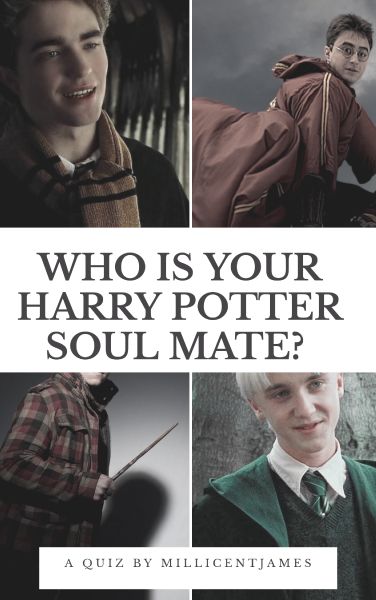 Quale Personaggio Di Harry Potter è La Tua Anima Gemella