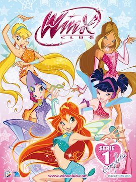 The Power of Winx