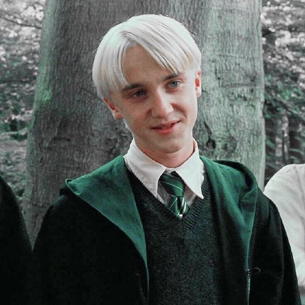 What Are You to Draco Malfoy? - Quiz