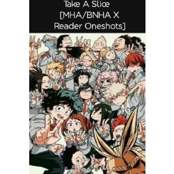 Kirishima X Reader 1.1 | Take A Slice [MHA/BNHA X Reader Oneshots]