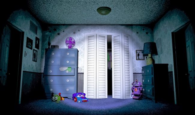 Can you survive Fnaf? - Quiz