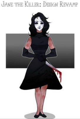 Jane x Reader One-shot | Creepypasta Girls x Fem!reader (On Hiatus)