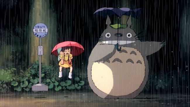 Which Studio Ghibli Movie Should You Watch Next Quiz