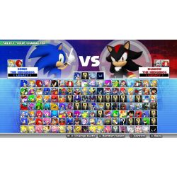 Which Sonic character are you - Quiz