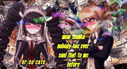 The Fanfic That Never Saw The Light Of Day