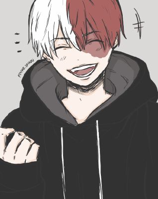 Shoto Todoroki Which Of The Main My Hero Academia Boys Is Your