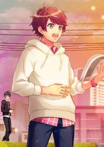 Friends Sakuya Sakuma Curry Planet A3