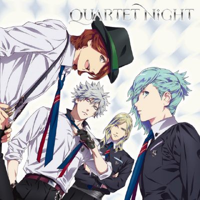Which Member Of Quartet Night Would Be Your Boyfriend Cringy Quiz