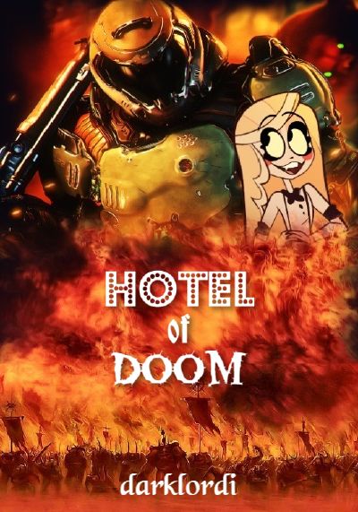 Chapter 8 Rip And Tear News Hotel Of Doom Doom Hazbin Hotel