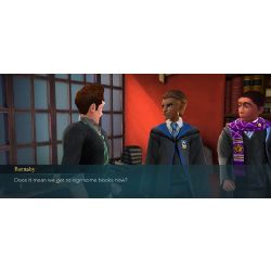 harry potter hogwarts mystery talbott