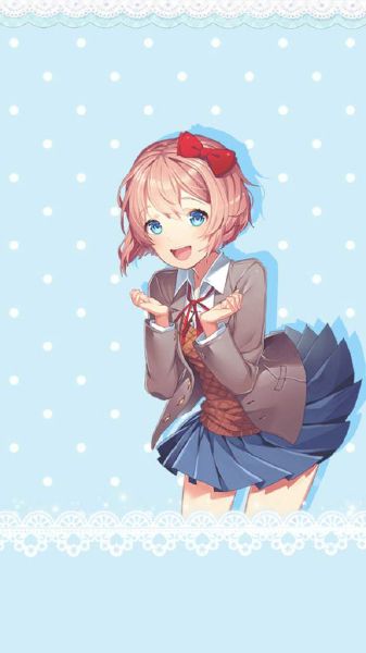 which doki doki girl should you hang out with? - Quiz