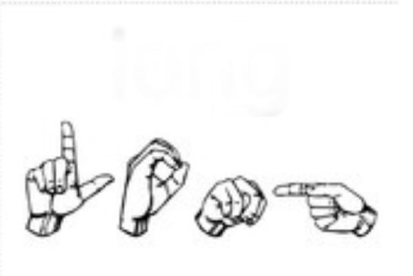 Do you know sign language or not - Test